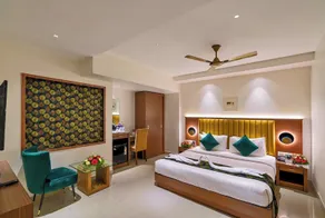 Hotel Malika Residency - Room