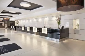Meliá Berlin - Réception