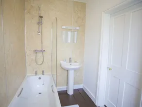 Instow Barton - Badezimmer