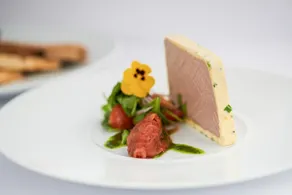 Dunadry Hotel And Gardens - Restaurante
