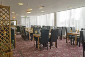 Coventry Hill Hotel - Restaurante