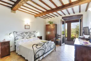 Agriturismo Tenuta Capitolini - Habitación