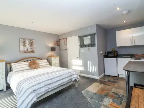 Studio Apartment - Zimmer
