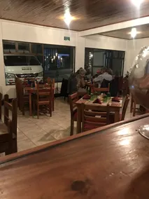 Alisson Hotel y Restaurant - Restaurante