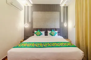 Treebo KGF Villa with Swimming Pool - Zimmer