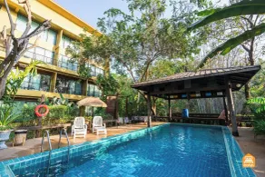 TREX Buriram Boutique Hotel - Piscine