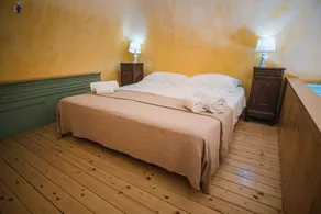 Casa D'aria - Værelse