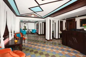 Armaco Residence - Réception