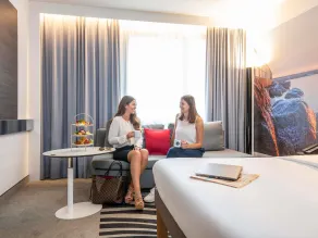 Novotel Hamburg City Alster - Chambre