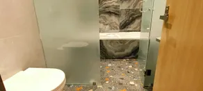 Hotel Prestige Residency - Salle de bain
