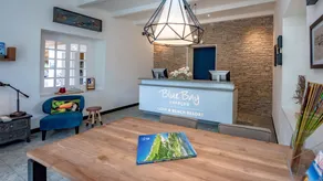 Blue Bay Curaçao Golf & Beach Resort - Reception