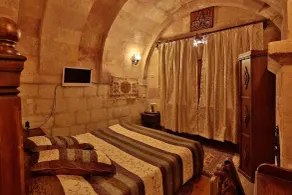 Travel Inn Cave Hotel - Habitación