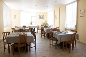 Villas Hotel Cholula - Restaurant
