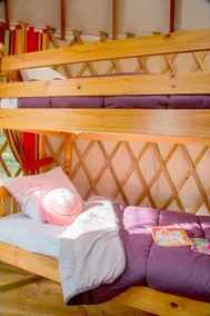 Camping le beauvillage Lauzerte - Room