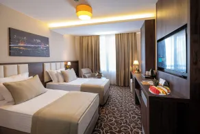 Park Dedeman Mersin Marina - Room