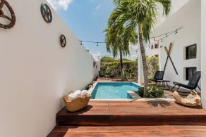 *CASA ALUXES- Guesthouse* - Pool