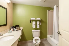 Sleep Inn & Suites Dover University Area - Chambre