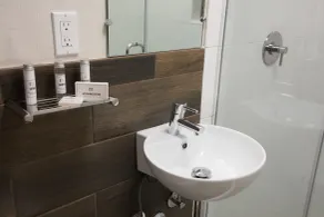 The Vine Inn Davis - Salle de bain
