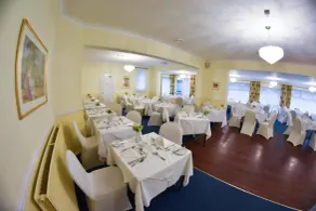 The Mayfair Hotel - Restaurant