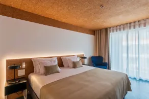 Canadiano Urban Nature Hotel - Chambre