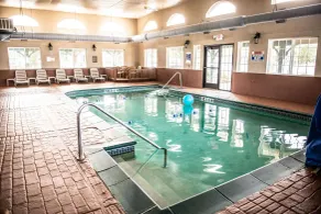 Comfort Inn Marshall Station - Piscina