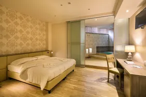 Umbriaverde Sporting & Resort - Zimmer