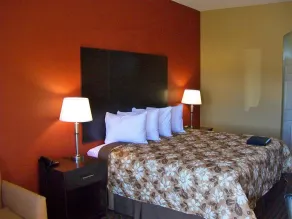 Americas Best Value Inn Tupelo - Chambre
