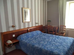 Cit'Hotel Avallon Vauban - Zimmer