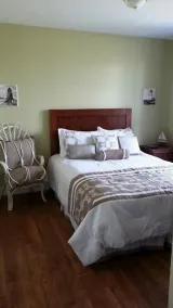 Beach House Comfort - Habitación