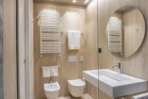 Hotel Fontana Olente - Bathroom