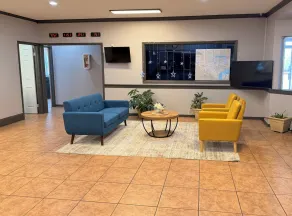 Days Inn by Wyndham Van Horn TX - Lobby