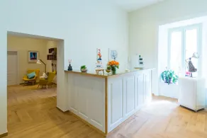 La Gatta Cenerentola Rooms - Reception