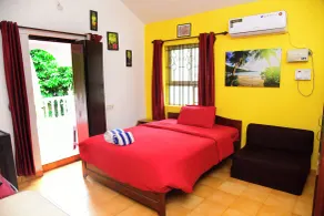 Jes coastal comforts - Room