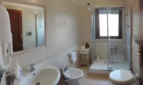 La Fiera GuestHouse - Badeværelse