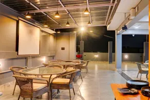 Park Abode Boutique Guest House - Ristorante