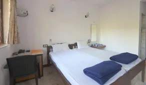 Anjuna Beach Resort - View from room