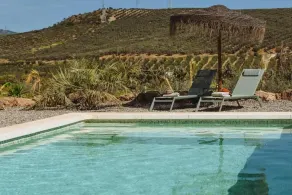 Finca Viva la Vida Suites & Casas - Piscina