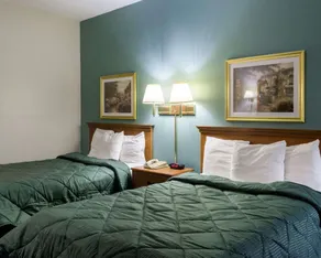 Quality Inn Magee - Zimmer