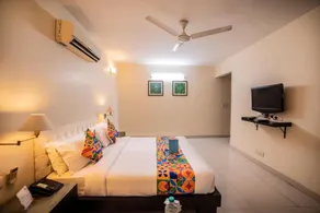 Fabhotel Anutham - Chambre
