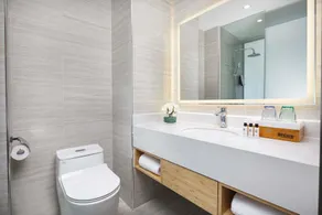 Ramada Encore Wyndham Linyi - Værelse