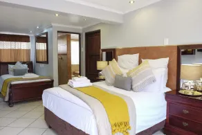 Waterkloof Guest House - Room
