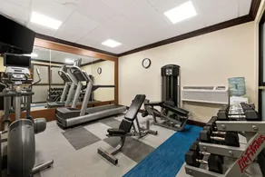 Comfort Inn On the Ocean - Fitness facility