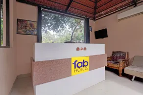 FabHotel Aurelia Heaven Retreat - Nr. Arambol Beach - Reception