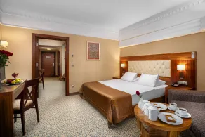 Bera Hotel Alanya - Halal All Inclusive - Habitación