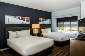 Hyatt House Santa Clara - Chambre