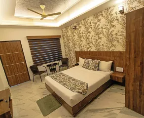 Hotel Cloud Inn - Zimmer