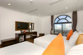 Roliva Hotel & Apartment Danang - View from room