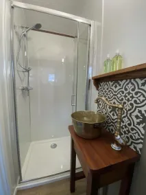 Heywood Glamping - Baño