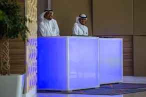 Radisson Blu Plaza Jeddah - Reception