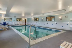 Comfort Inn Williamsport - Piscine